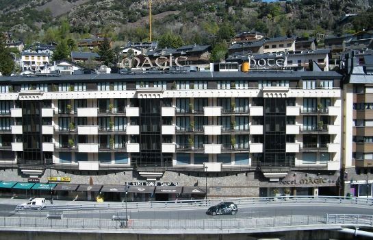 Hotel Magic Andorra