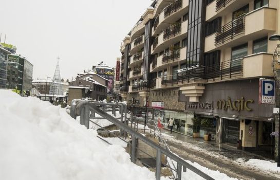 Hotel Magic Andorra