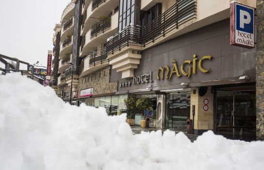 Hotel Magic Andorra