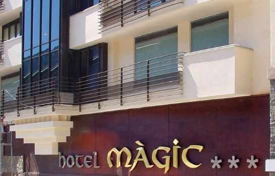 Hotel Magic Andorra