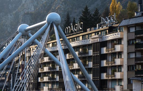 Hotel Magic Andorra