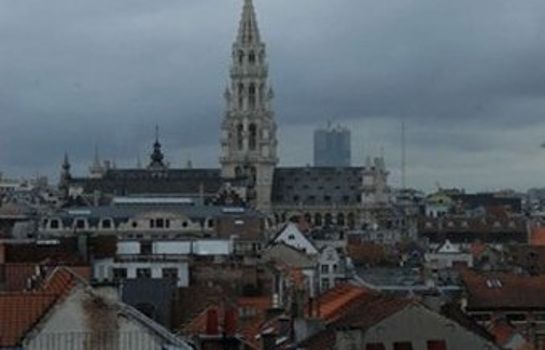 B-Aparthotel Grand' Place