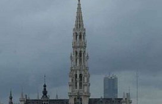 B-Aparthotel Grand' Place