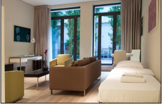 B-Aparthotel Grand' Place