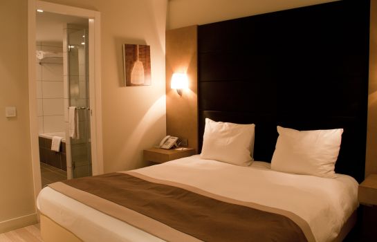 B-Aparthotel Grand' Place