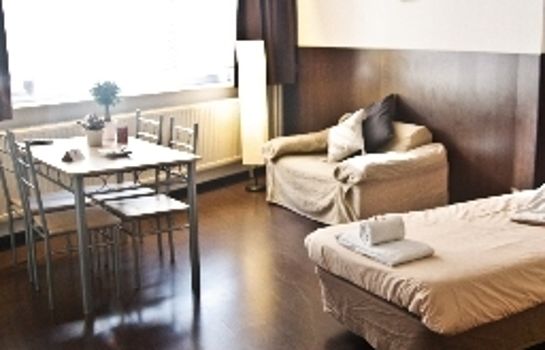 Budget Flats Antwerpen