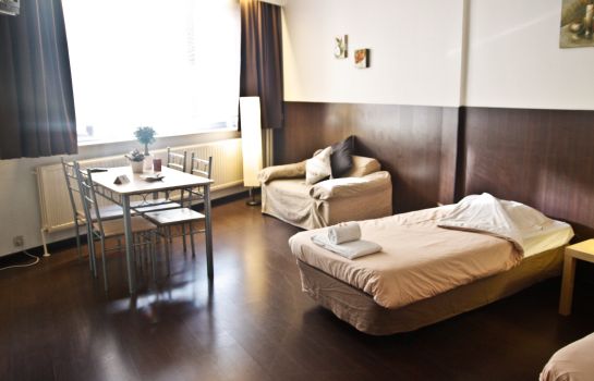 Budget Flats Antwerpen