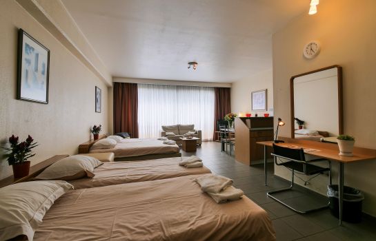 Budget Flats Antwerpen