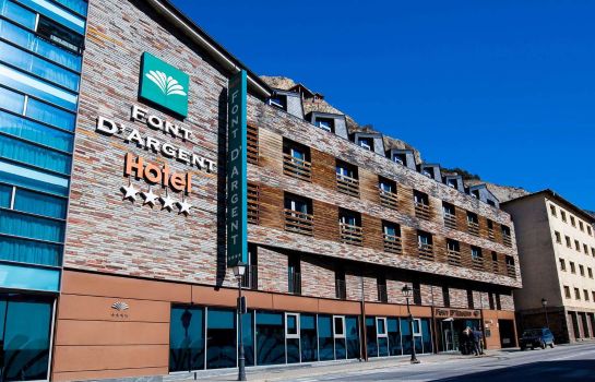 Hotel Font d'Argent Canillo