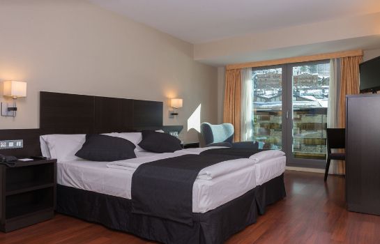 Hotel Font d'Argent Canillo