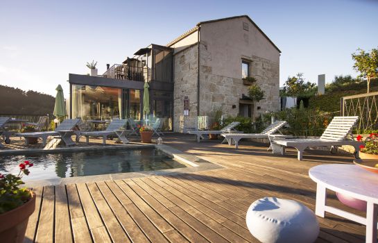 Hotel Quinta de San Amaro