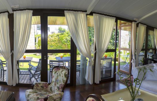 Hotel Quinta de San Amaro