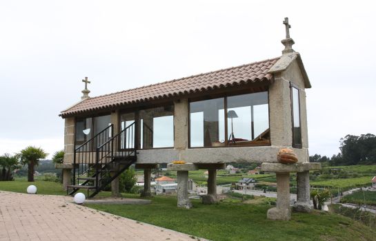 Hotel Quinta de San Amaro