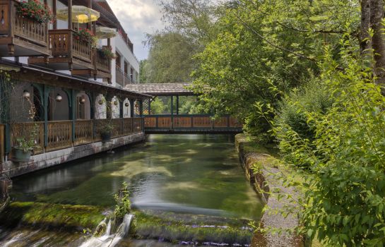 Wohlfühlhotel Goiserer Mühle