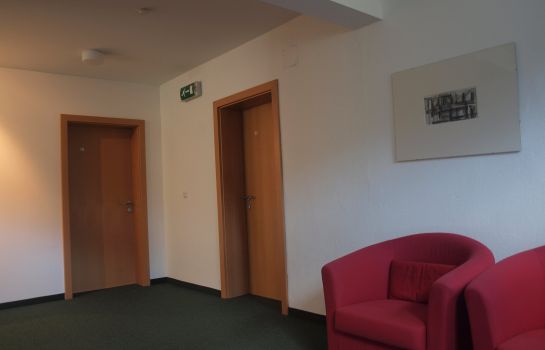 Hotel Wallner Zimmer mit Bergblick