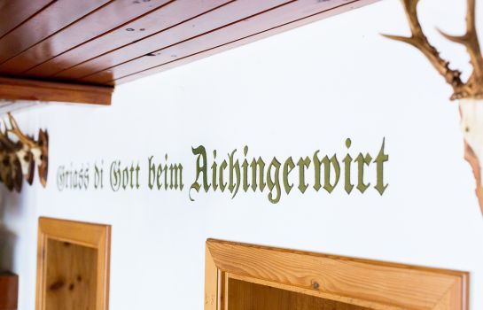 Aichingerwirt ***S Gasthof & Pension