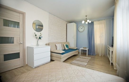 Kvart Apartments Kievskaya