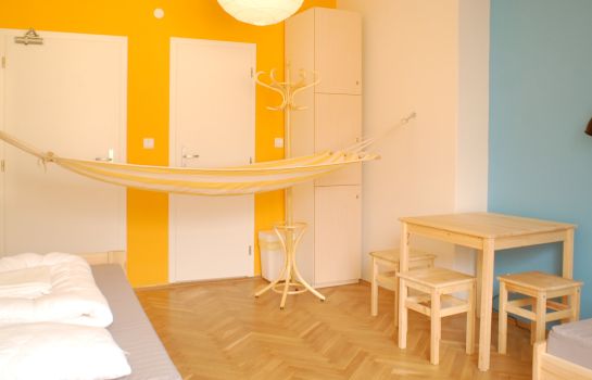 Patio Hostel