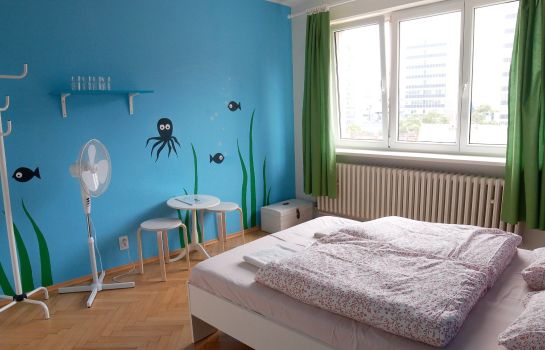 Patio Hostel