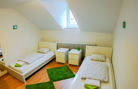 Patio Hostel