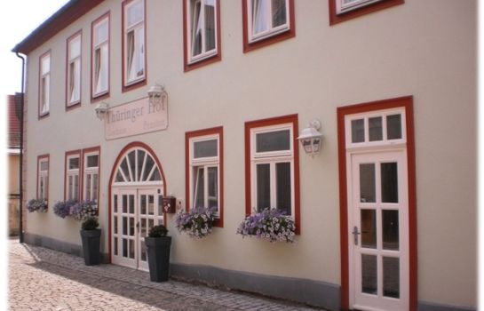 Thüringer Hof Hotel, Urlaubs und Ferientipps Thüringer Hof