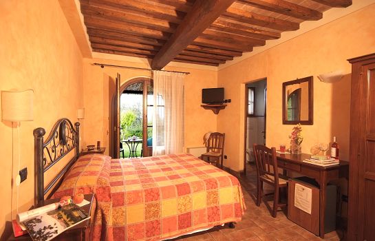 Antico Borgo Il Cardino Bed & Breakfast