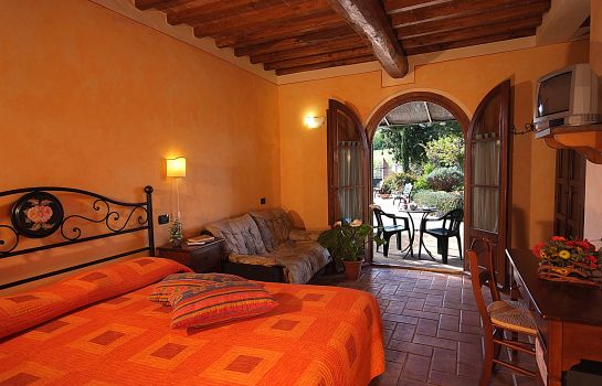 Antico Borgo Il Cardino Bed & Breakfast