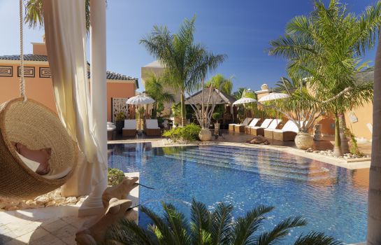 Hotels Und Ubernachtungen Am Siam Park Erlebnisbad In Costa Adeje