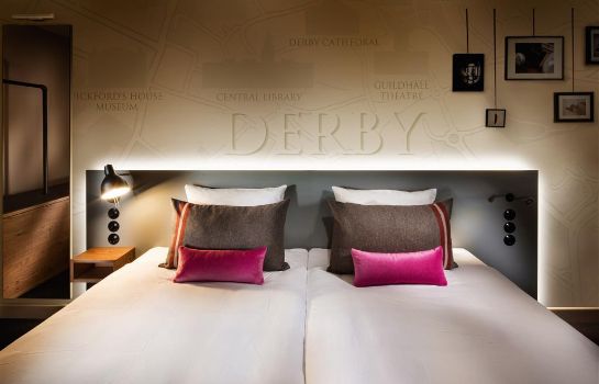 pentahotel Derby