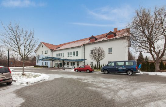 Novum Hotel Seegraben Cottbus