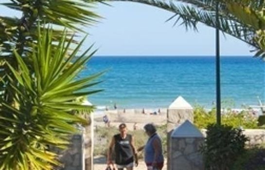 SBH Monica Beach Hotel