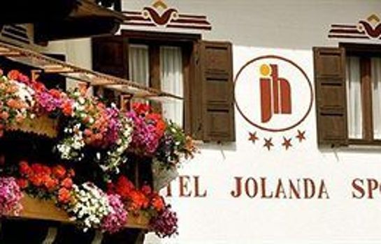 Hotel Jolanda Sport