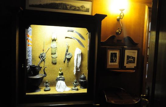 Hostellerie des Guides