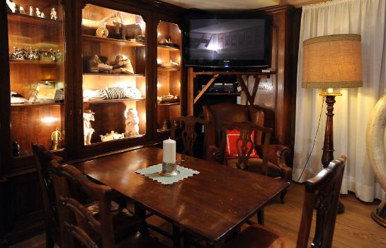 Hostellerie des Guides