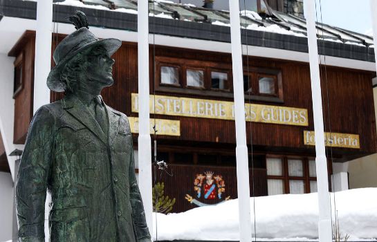 Hostellerie des Guides