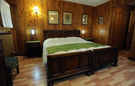 Hostellerie des Guides