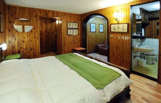 Hostellerie des Guides