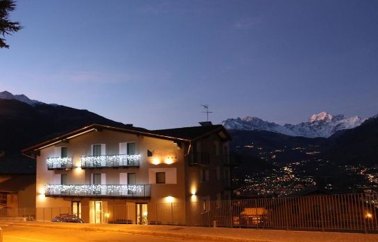 Hotel Ristorante Monte Emilius