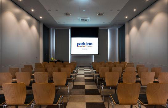 PARK INN BY RADISSON KATOWICE