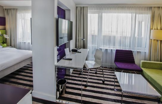 PARK INN BY RADISSON KATOWICE