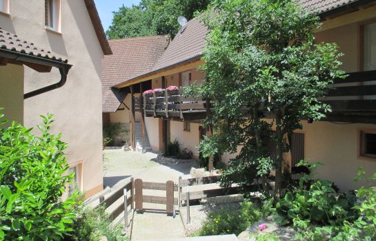 Stöckacher Mühle Landhotel