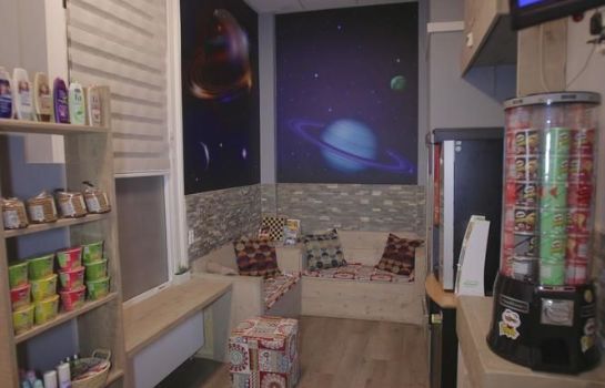 Hostel Cosmos Amsterdam