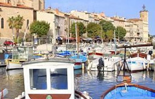 Hotel Saint Esteve La Ciotat Hotel Saint Esteve La Ciotat