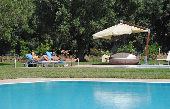 Masseria Corda Di Lana Hotel & Resort