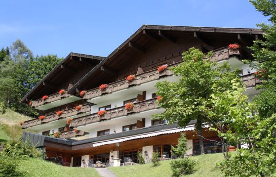 Suitehotel Kleinwalsertal