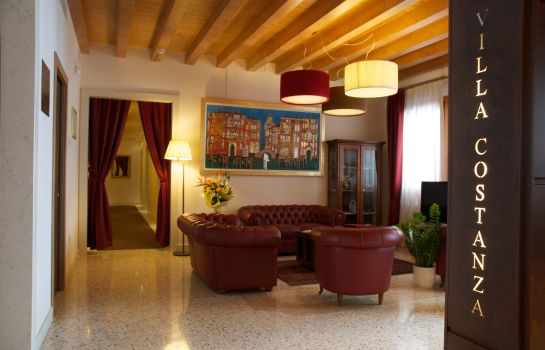 Villa Costanza Superior Rooms