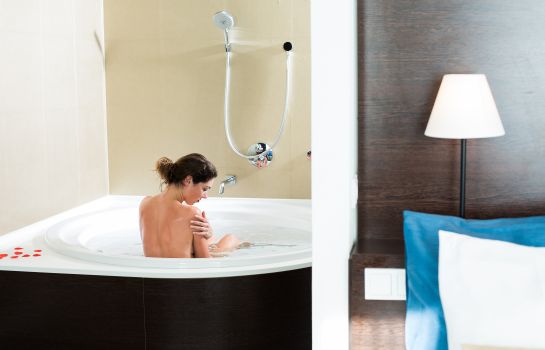 Spa Sport Hotel Zuiver Amsterdam