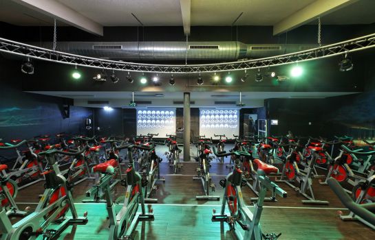 Spa Sport Hotel Zuiver Amsterdam