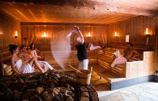 Spa Sport Hotel Zuiver Amsterdam