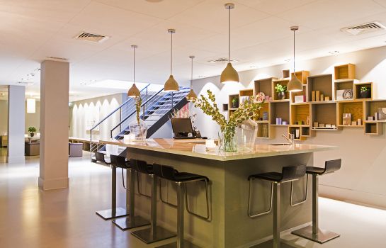 Spa Sport Hotel Zuiver Amsterdam